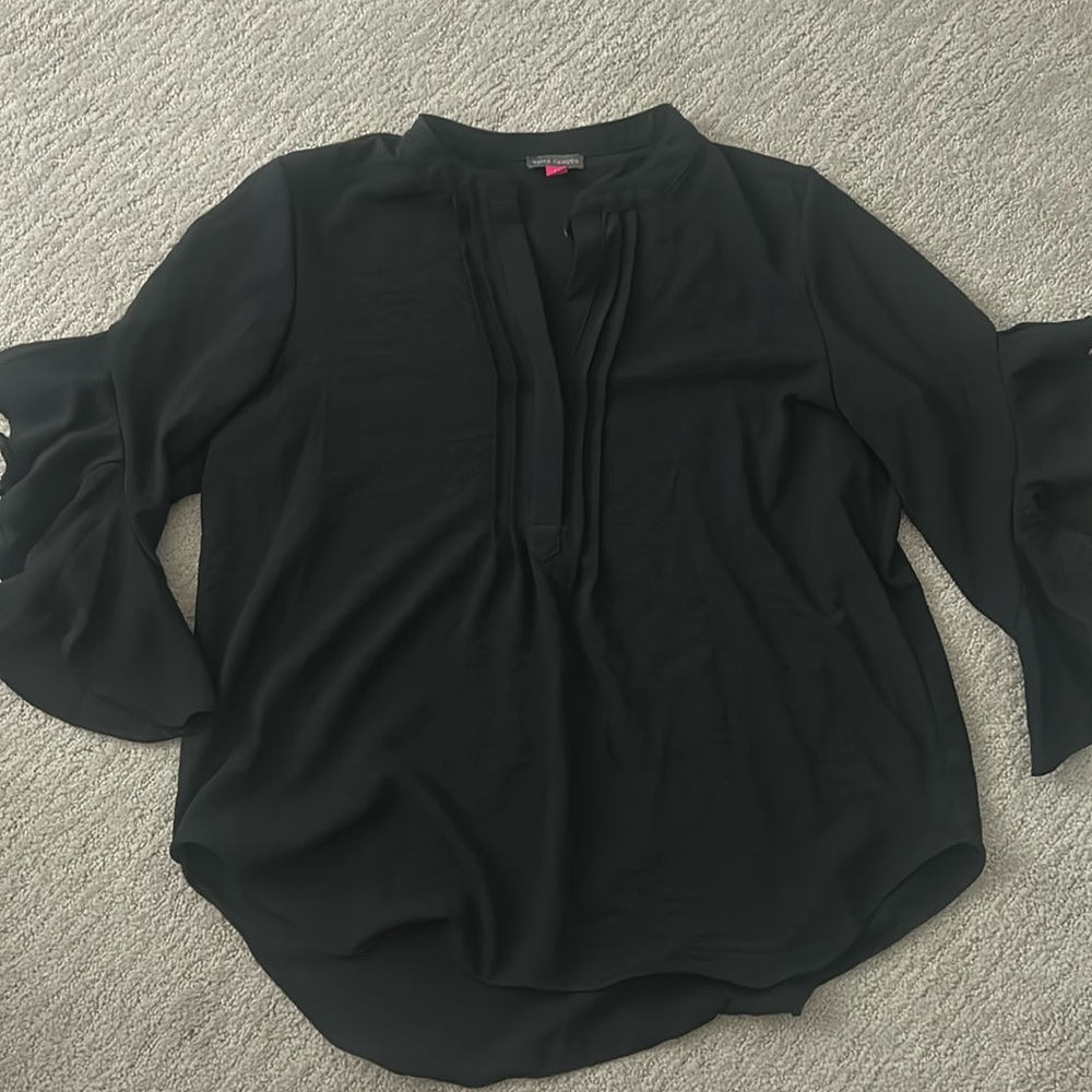 Black Blouse